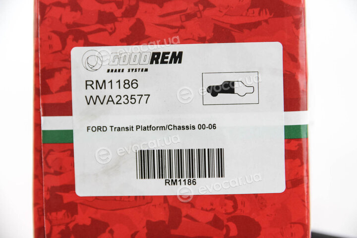 Goodrem RM1186