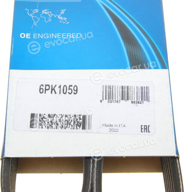 Dayco 6PK1059