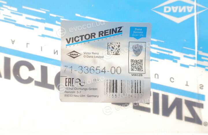 Victor Reinz 71-33654-00