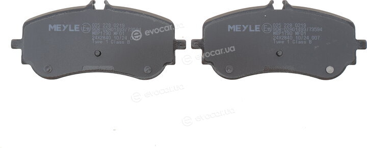 Meyle 025 228 0219