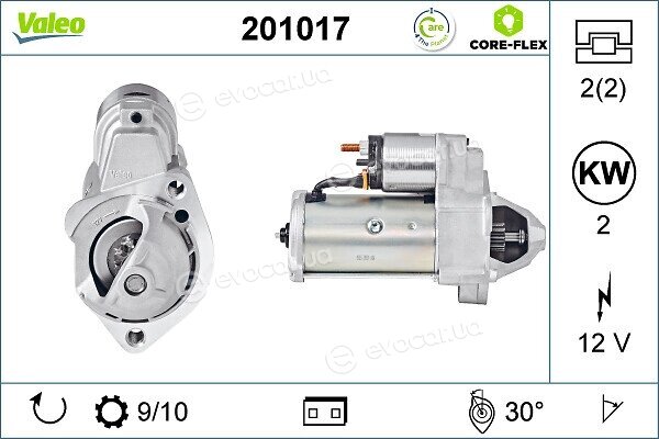 Valeo 201017
