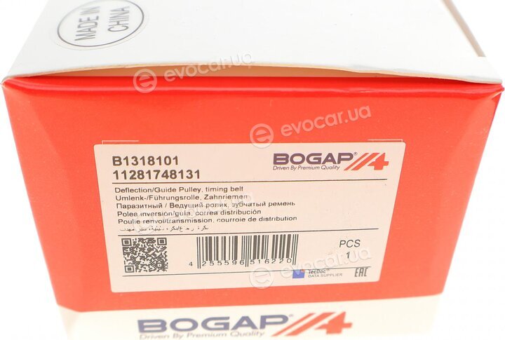 Bogap B1318101