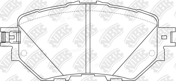NiBK PN5815