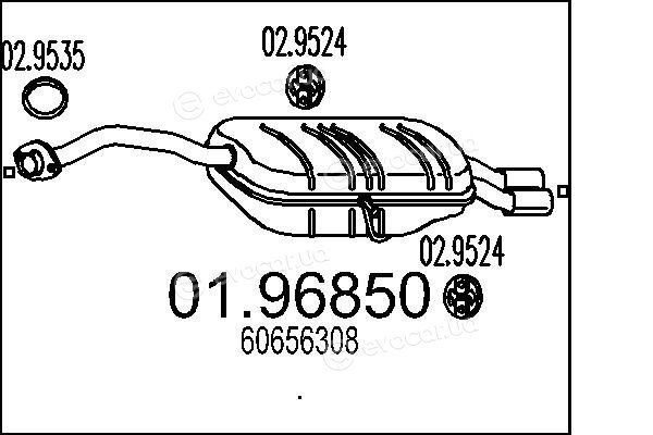 MTS 01.96850