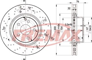 Fremax BD-5038