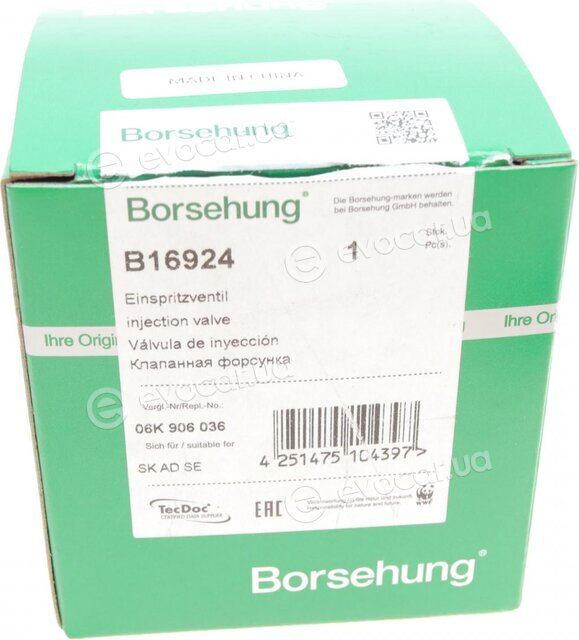 Borsehung B16924