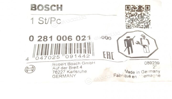 Bosch 0 281 006 021