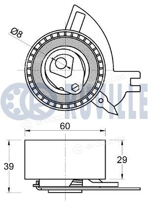 Ruville 542790