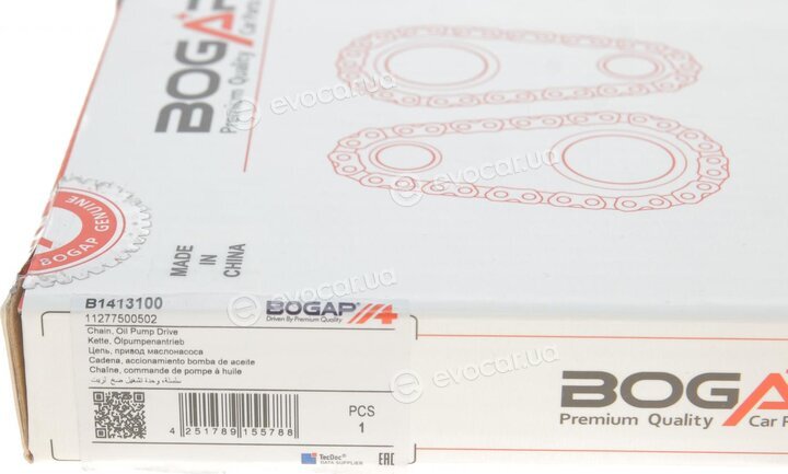 Bogap B1413100