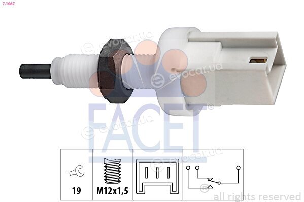 Facet 7.1067