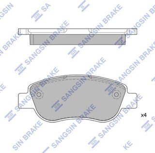 Hi-Q / Sangsin SP1808