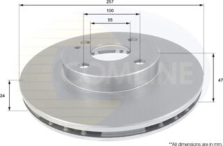 Comline ADC0437V