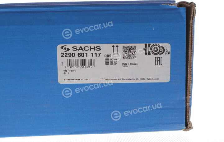 Sachs 2290 601 117