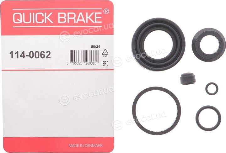Kawe / Quick Brake 114-0062