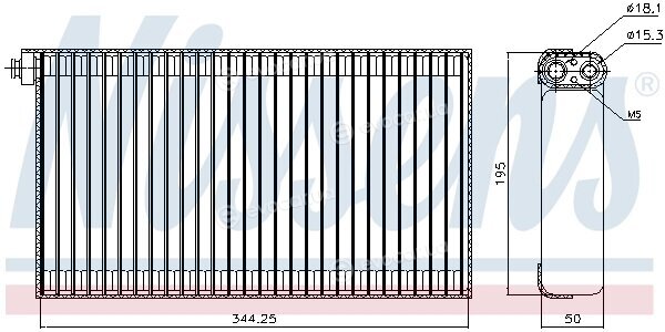 Nissens 92310