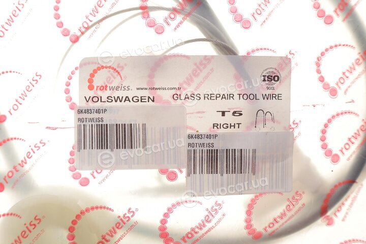 Rotweiss 6K4837401P