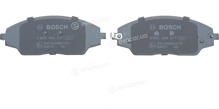 Bosch 0 986 494 917