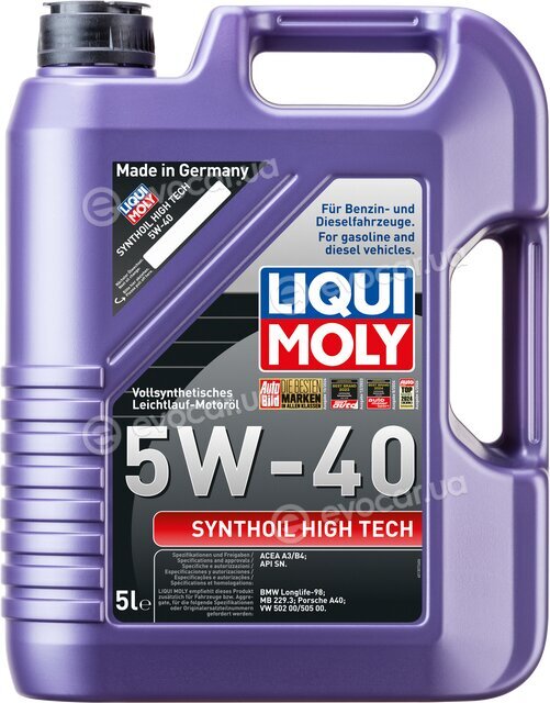 Liqui Moly 1925