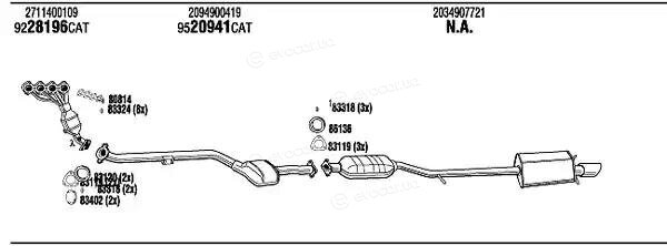 Walker / Fonos MBH17377B