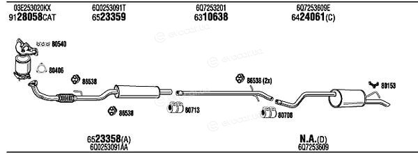 Walker / Fonos SKK019273