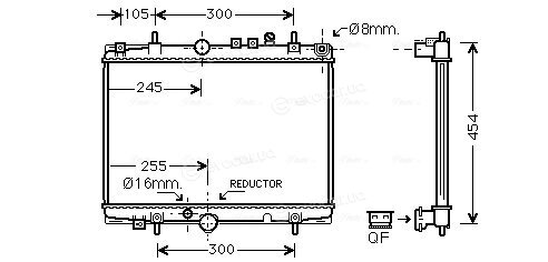 Ava Quality PE2235