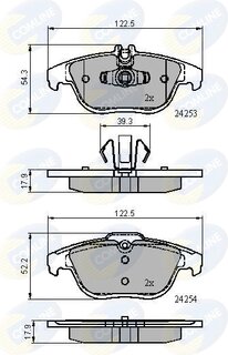 Comline CBP01792