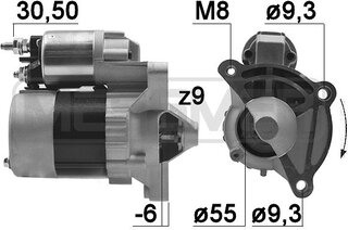 Era / Messmer 220392A