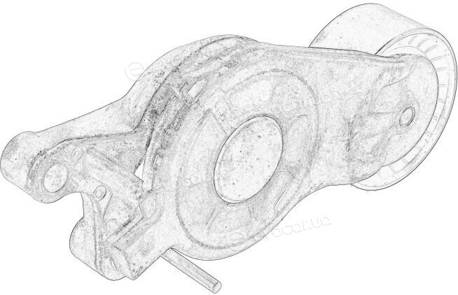 Mopar (PSA / FCA) 1611503780