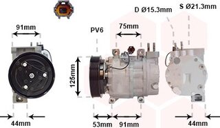 Van Wezel 1300K259