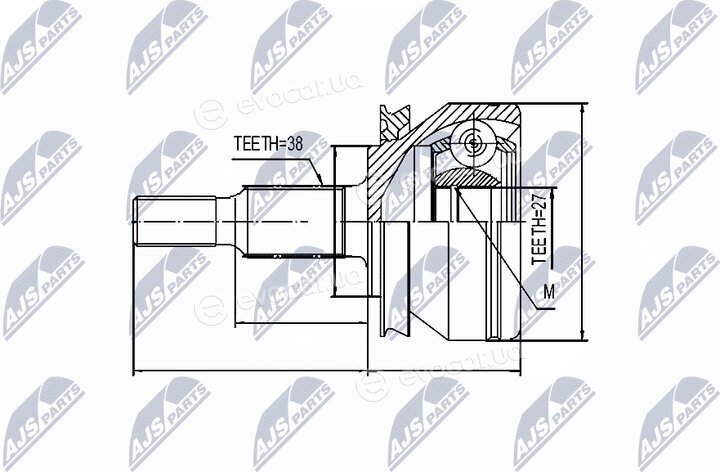 NTY NPZ-VW-032
