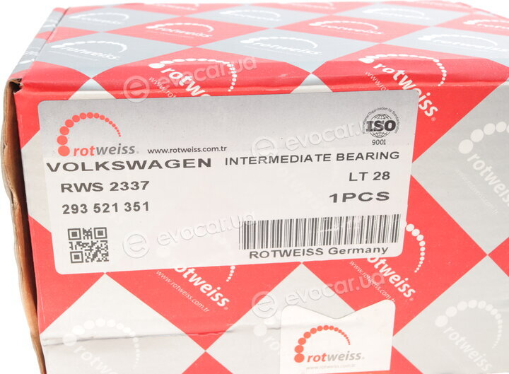 Rotweiss RWS2337