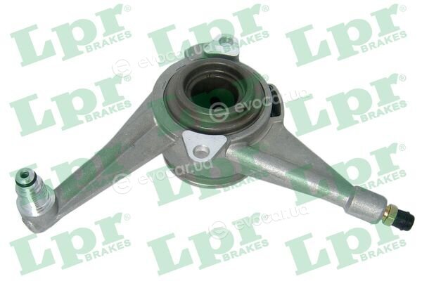 LPR / Samko 3483