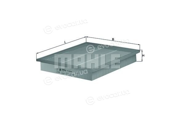 Mahle LX 444