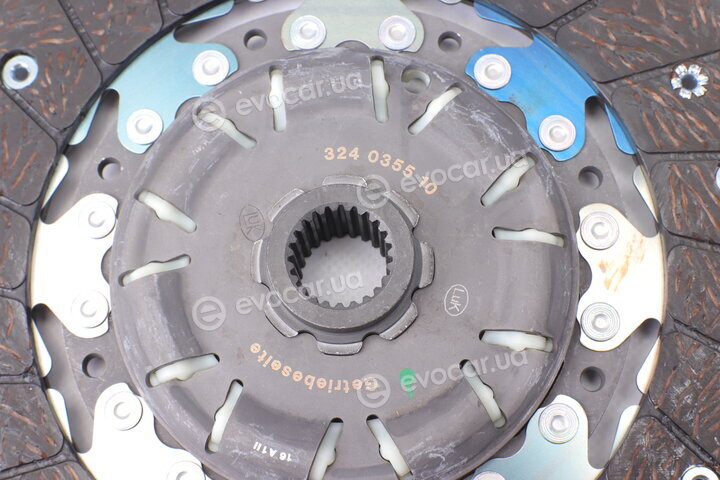 LuK 600 0295 00