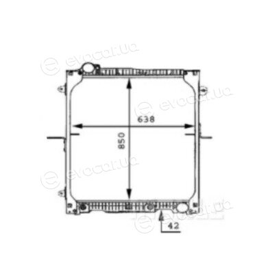 Mahle CR 665 000P