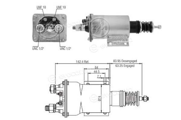 Era / Messmer ZM 1-950
