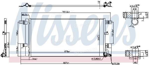 Nissens 941076