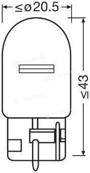 Osram 7504