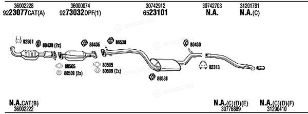 Walker / Fonos VOK028144BB