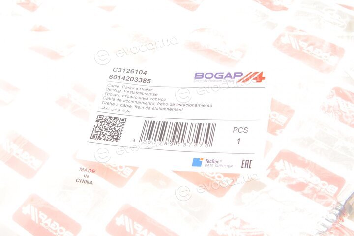 Bogap C3126104