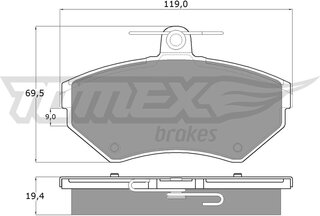 Tomex TX 13-12
