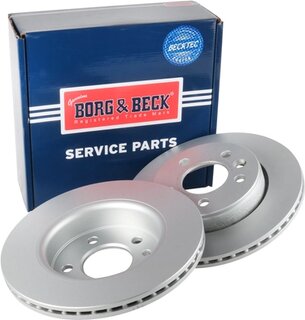 Borg & Beck BBD5509