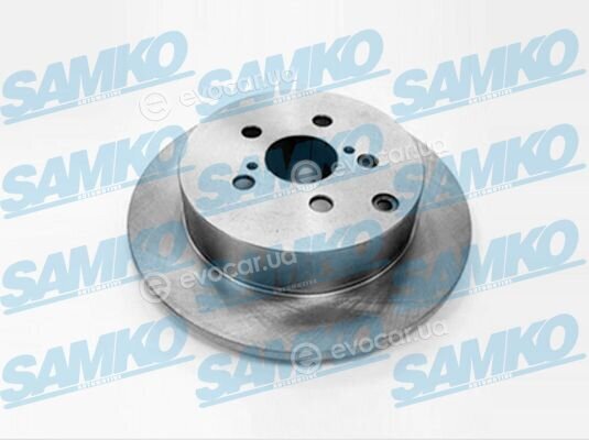 LPR / Samko T2038P