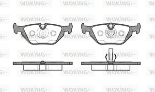 Woking P3653.50