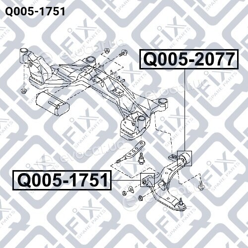 Q-Fix Q0051751