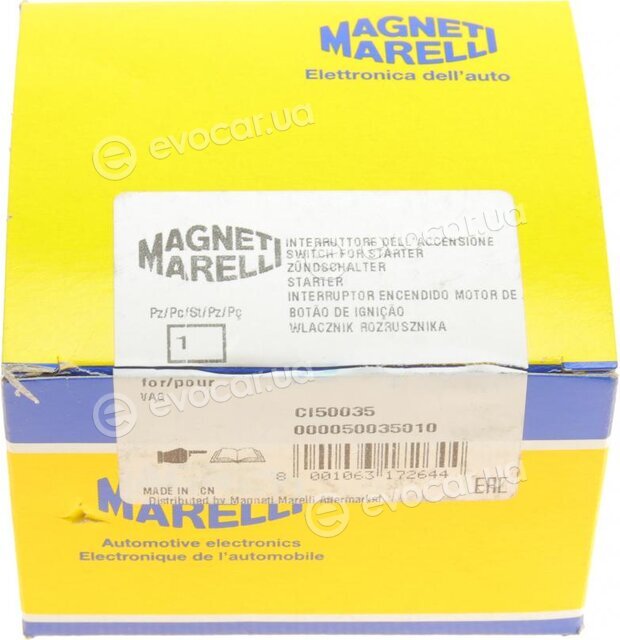 Magneti Marelli 000050035010