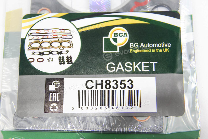 BGA CH8353