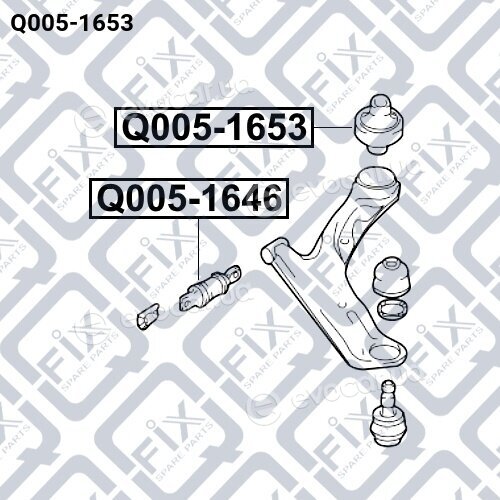 Q-Fix Q005-1653
