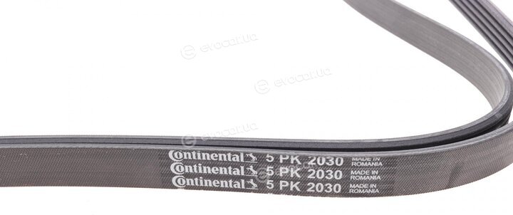 Continental 5PK2030