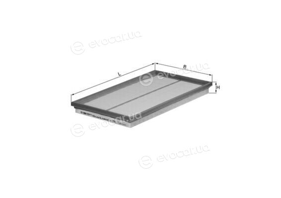 Mahle LX 781